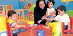 التسجيل في رياض الأطفال بالرياض1443