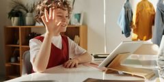 كيف ادخل منصة روضتي