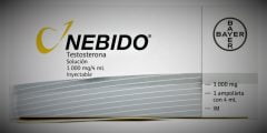 معلومات عن حقن التستوستيرون نبيدو Nebido