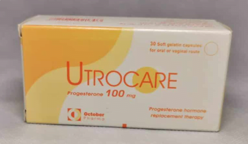 الجانبيه لحبوب يتروكير utrocare ودواعي استعماله