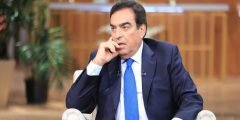 تصريحات جورج قرداحي