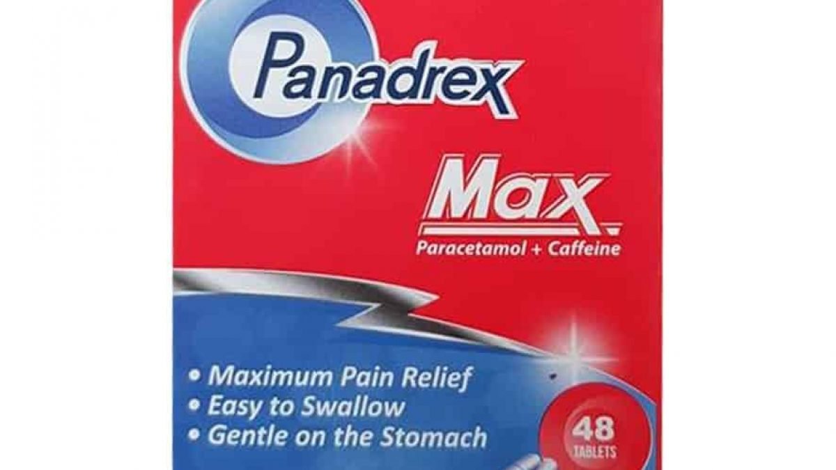 دواعي استعمال بانادريكس Panadrex