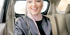 من هو زوج نجود الشمري