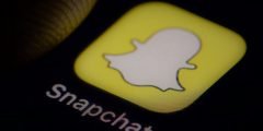 موضوع عن السناب شات وإيجابياته وسلبياته