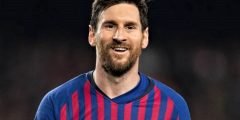 عدد الأهداف التي سجلها ميسي مع المنتخب