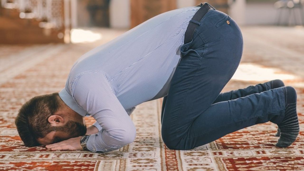 دعاء سجود التلاوة الصحيح كامل