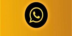 شرح مميزات الواتس الذهبي WHATSAPP GOLD 2020