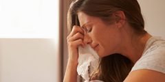 أضرار البكاء قبل النوم ماذا يحدث للقلب عند البكاء