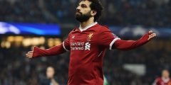 كم راتب محمد صلاح مع ليفربول 2022