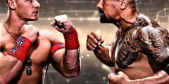 تردد المصارع الجديد WWE 2022 على nilesat