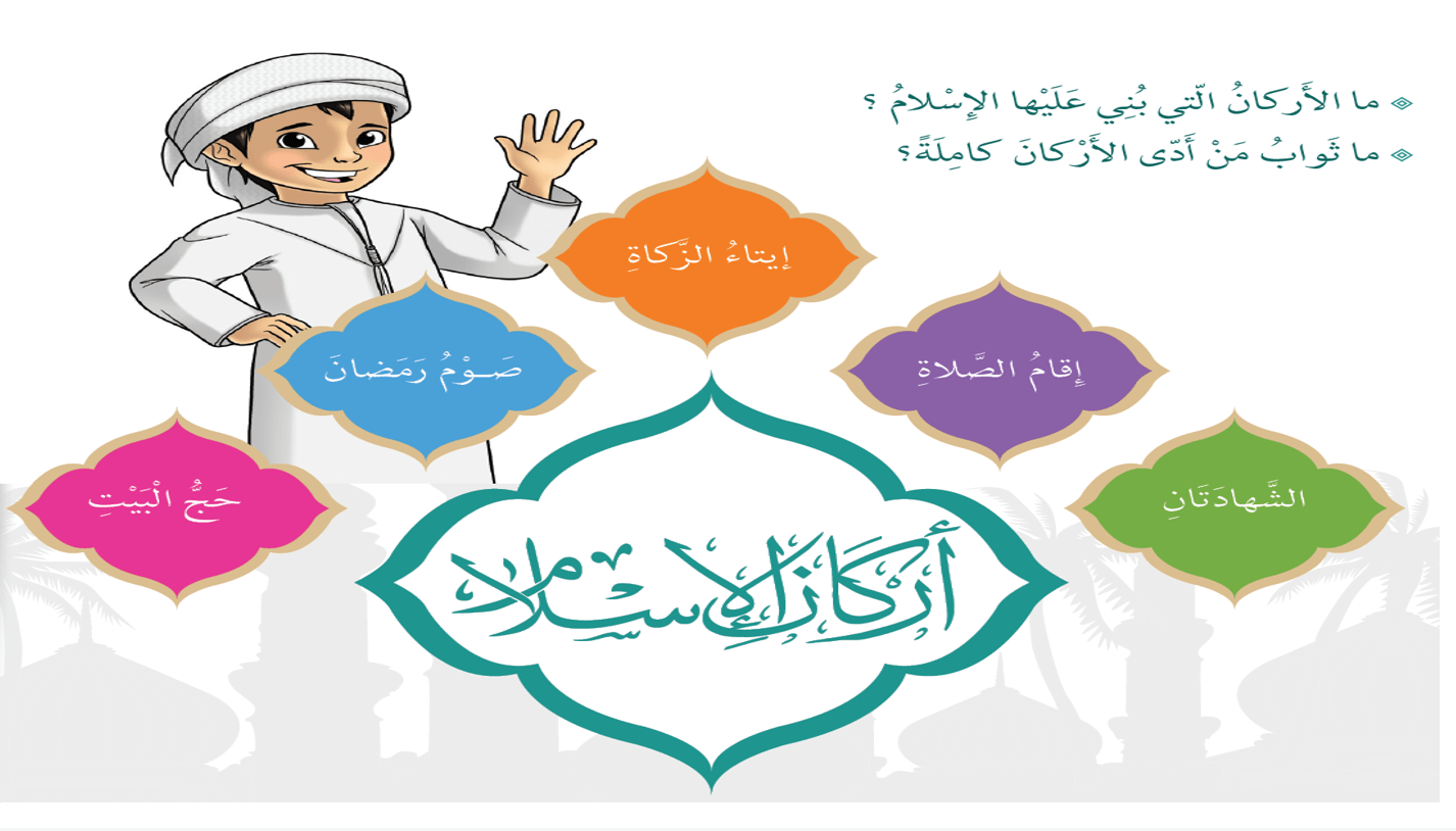 مفتاح دخول الاسلام