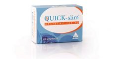 نشرة اقراص كويك سليم Quick Slim للتخسيس وفقدان الوزن