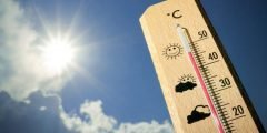 هي وحدة قياس درجة الحرارة المستعملة في البلدان العربية يرمز
