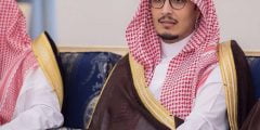 من هو نائب أمير المنطقة الشرقية أحمد بن فهد بن سليمان بن عبد العزيز