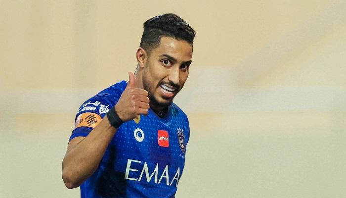 أغلى لاعب سعودي.. سالم الدوسري يطرق باب التاريخ