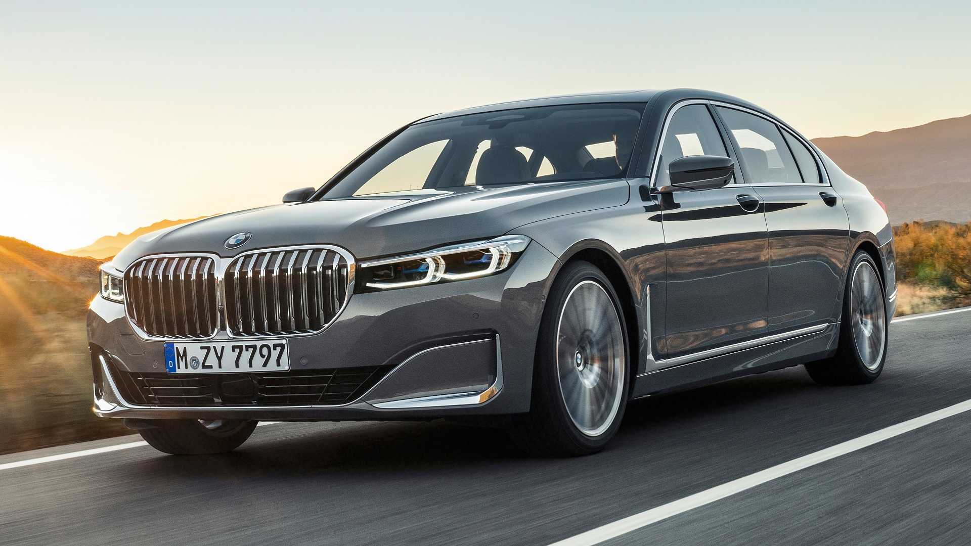 اسعار سيارات بي ام دبليو 740Li 2022 وجميع مواصفاتها ومميزات وعيوب BMW 740Li