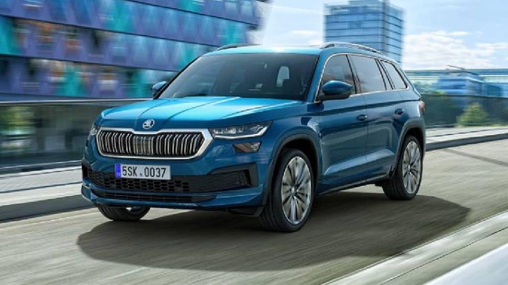اسعار سيارات سكودا كودياك 2022 وجميع مواصفتها عيوب ومميزات skoda kodiaq