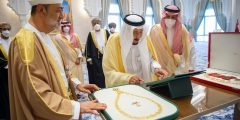 الدرجة الأولى للأوسمة ما هي وتفاصيل الدرجات المختلفة للأوسمة