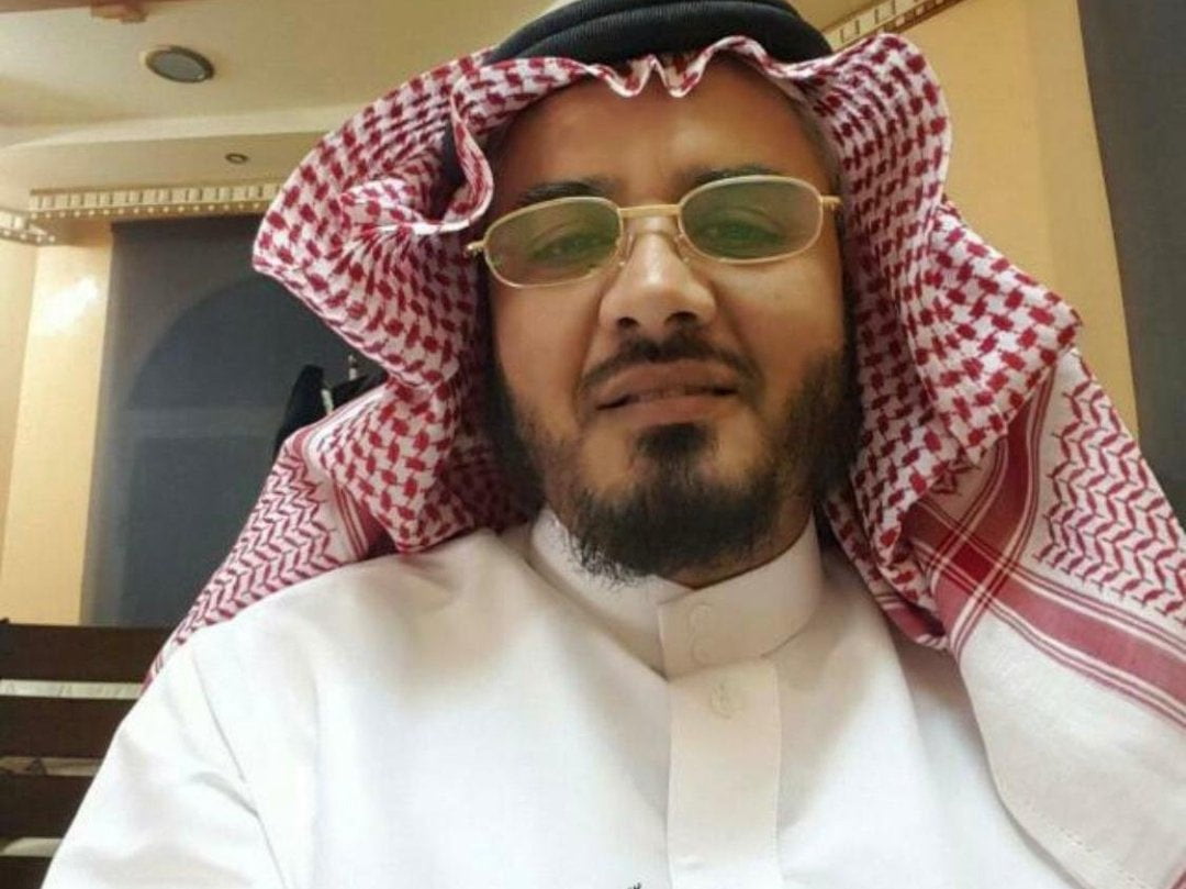 من هو مشرف الشهري ويكيبيديا