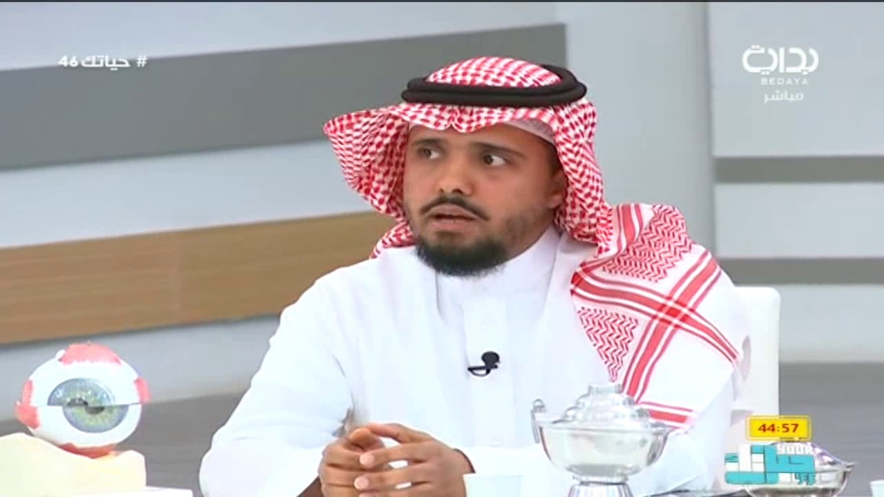 من هو المخترع سعد الحربي السيرة الذاتية