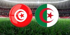 تشكيلة المتوقعة مباراة الجزائر وتونس في نهائي كاس العرب 2021