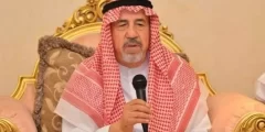 تفاصيل حصول الدكتور حمود عبيد على الجنسية السعودية