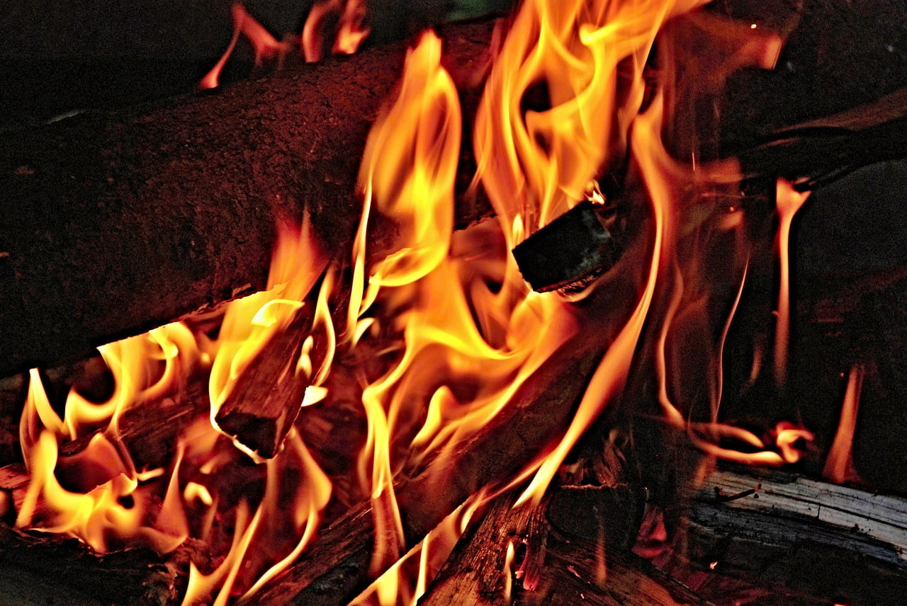 تفسير حلم رؤية الحرق فى المنام