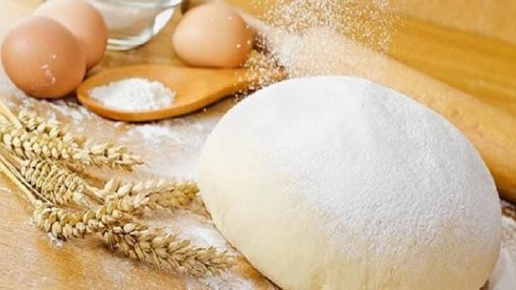 تفسير حلم رؤية العجين في المنام لابن سيرين