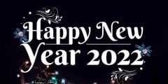كلام جميل عن بداية سنة جديدة سعيدة 2022 happy new year
