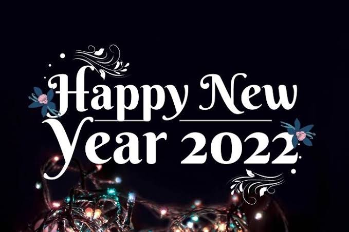 كلام جميل عن بداية سنة جديدة سعيدة 2022 happy new year