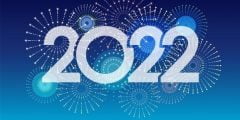 رسائل عن تهنئة رأس السنة الميلادية 2022 – اجمل SMS مسجات