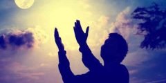 دعاء وداع شهر شعبان واستقبال رمضان 1443