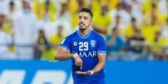 رسمياً الهلال يعلن تجديد عقد سالم الدوسري الى 2025