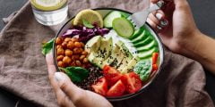 ريجيم صحي لإنقاص الوزن في شهر رمضان