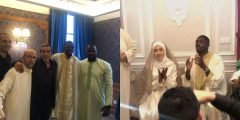 زواج ديمبلي من مغربية يفاجئ برشلونة ونجومه