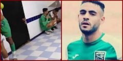 سبب وفاة اللاعب الجزائري سفيان لوكار والتفاصيل