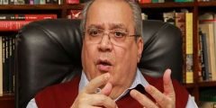 سبب وفاة جابر عصفور وزير الثقافة المصري السابق
