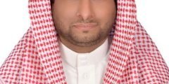 كم عمر سعد الحربي المخترع السعودي