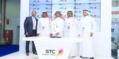 شركة قنوات الاتصالات السعودية