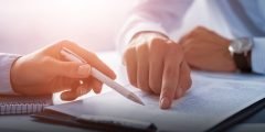 صيغة عقد اتفاق على عمولة و5 بنود يتفق عليها بين الطرفين