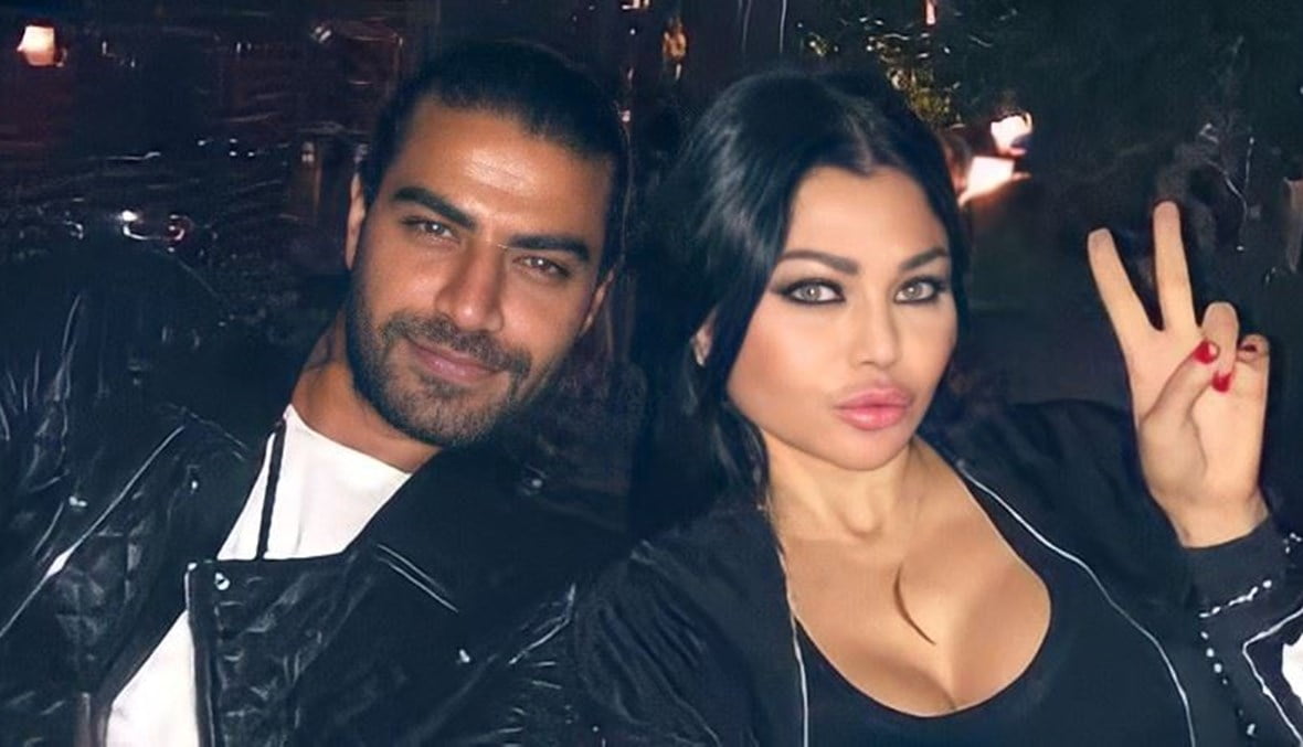 كشف تفاصيل جديدة في واقعة إدانة محمد وزيري بالنصب على الفنانة هيفاء وهبي