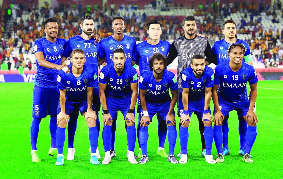 كم عدد جمهور الهلال السعودي وما هي أهم بطولاته