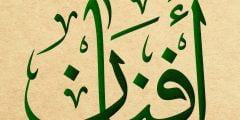 ما معنى ذواتا افنان