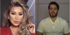 مايا دياب ترد على الفنان الأردني أدهم نابلسي بعد اعتزاله بالفيديو