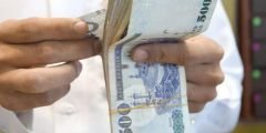 متى موعد صرف رواتب الشهر الحالي في السعودية