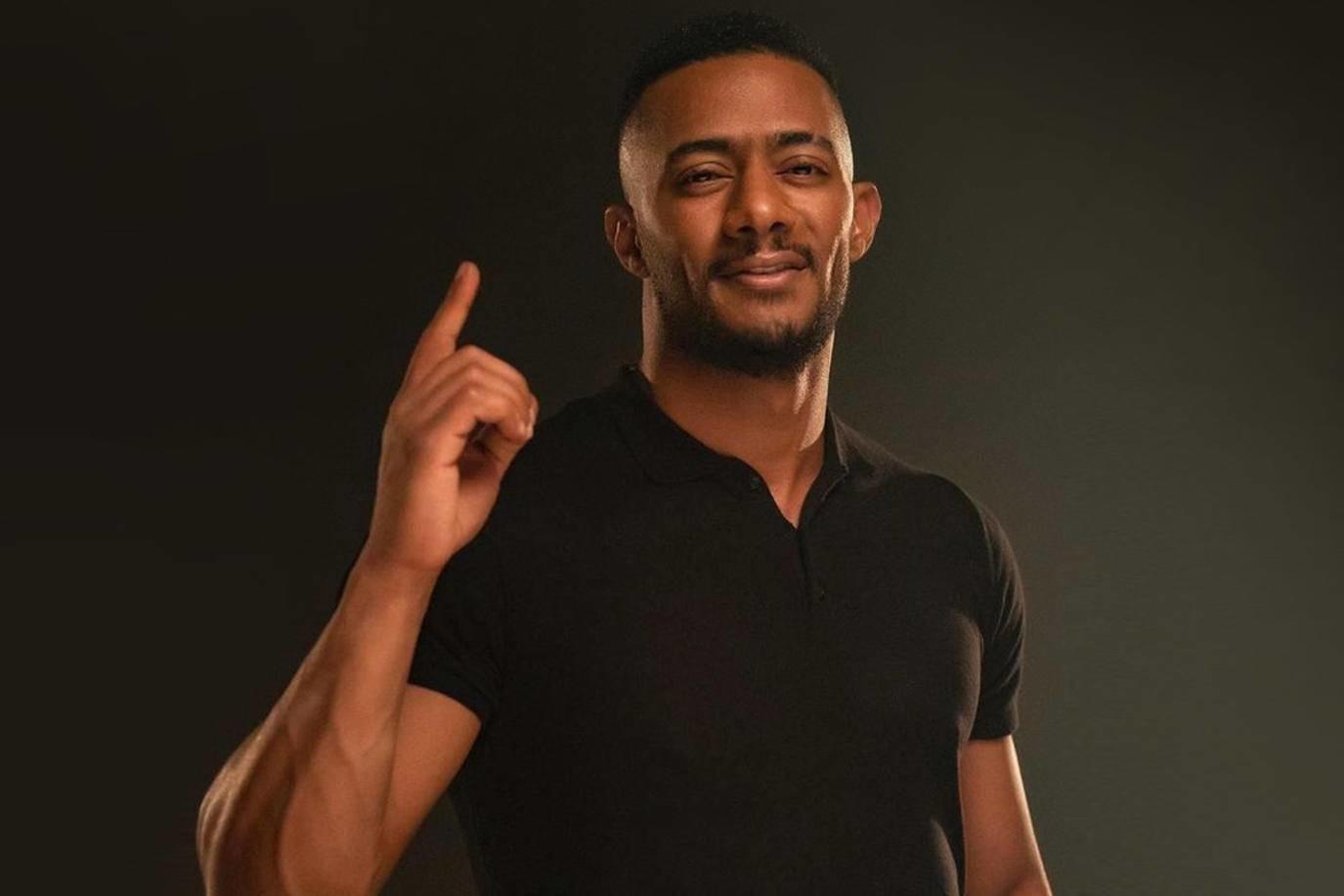 محمد رمضان يحيي حفلا قويا في بغداد واستقبال أسطوري