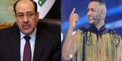 محمد رمضان يرد على نوري المالكي بفيديو ساخر