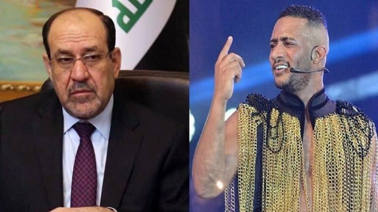 محمد رمضان يرد على نوري المالكي بفيديو ساخر