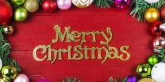 معنى merry christmas ميري كريسماس