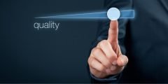 مفهوم الجودة الشاملة وخصائصها وأشهر 3 أنواع له